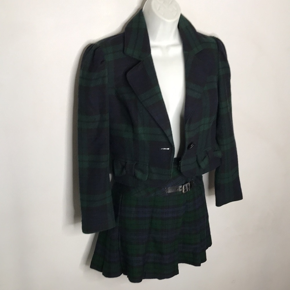 Tartan School Girl - Picture 5 of 14